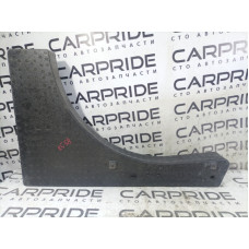 Лоток багажника