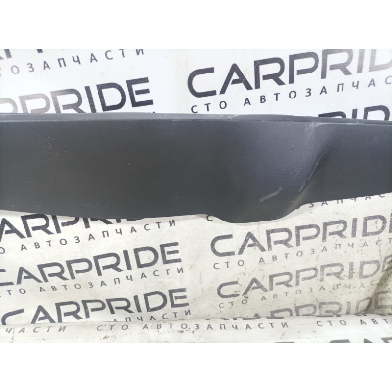 Обшивка крышки багажника (салон) Cadillac Xt5 1 2016 3.6 84146656