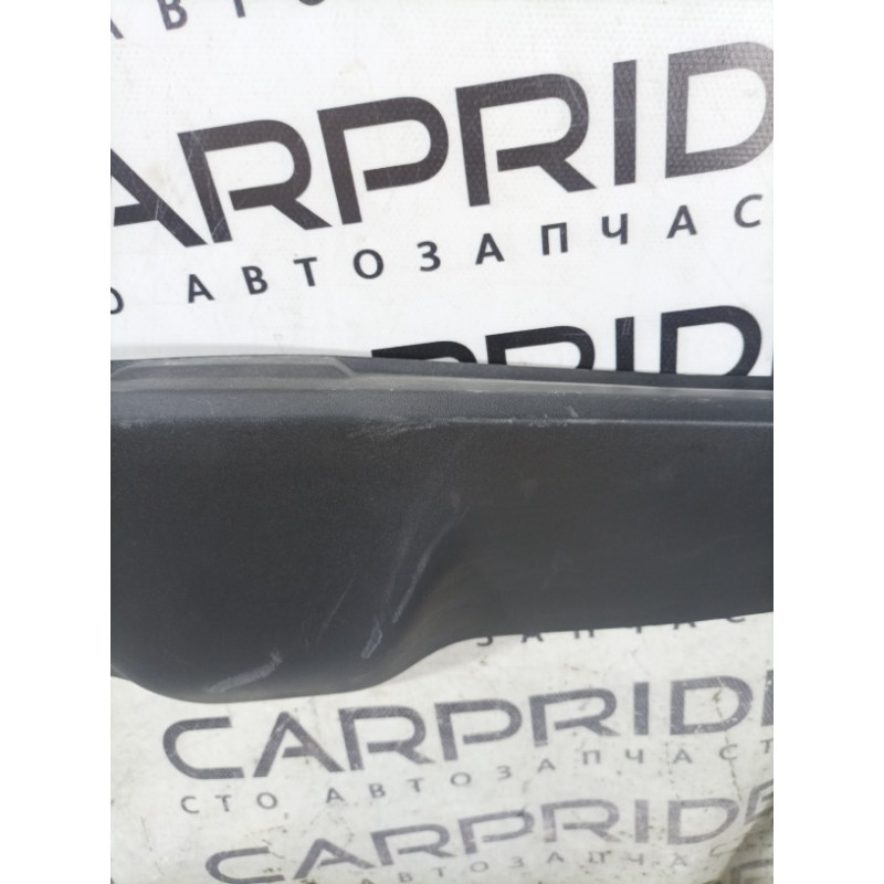 Обшивка крышки багажника (салон) Cadillac Xt5 1 2016 3.6 84146656