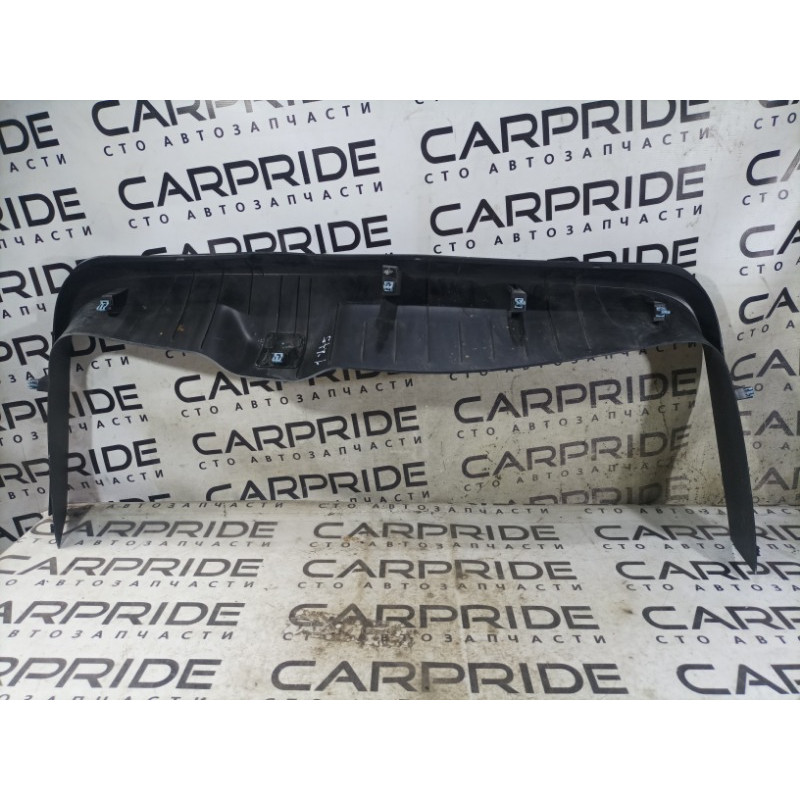 Обшивка крышки багажника (салон) Cadillac Xt5 1 2016 3.6 84146656