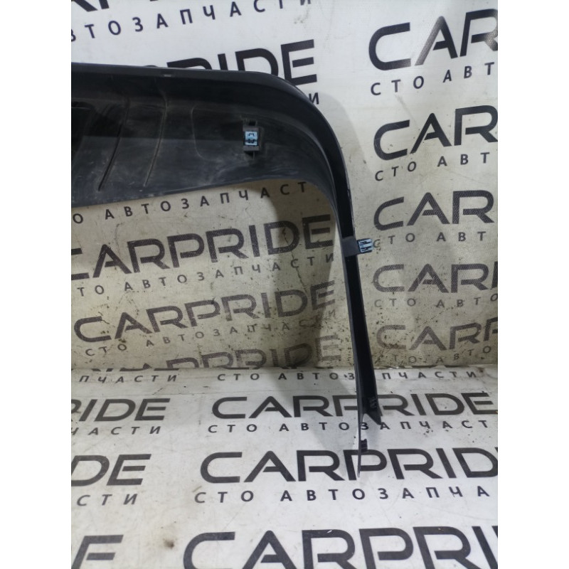 Обшивка крышки багажника (салон) Cadillac Xt5 1 2016 3.6 84146656