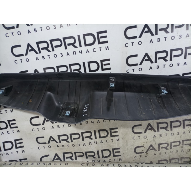 Обшивка крышки багажника (салон) Cadillac Xt5 1 2016 3.6 84146656