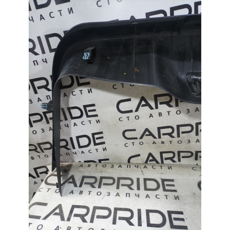 Обшивка крышки багажника (салон) Cadillac Xt5 1 2016 3.6 84146656
