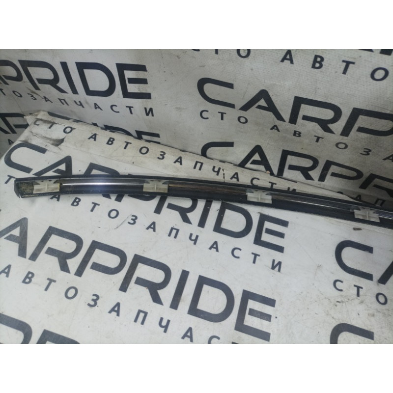 Накладка крышки багажника (кузов и элементы) Mini Cooper R53 S R53 2006 1.6 51317113198