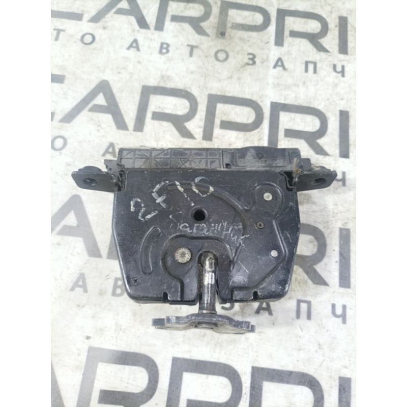 Замок багажника (кузов и элементы) BMW 5-series F10 2013 N47D20 51247191212