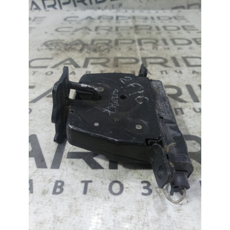 Замок багажника (кузов и элементы) BMW 5-series F10 2013 N47D20 51247191212