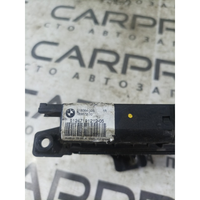 Замок багажника (кузов и элементы) BMW 5-series F10 2013 N47D20 51247191212