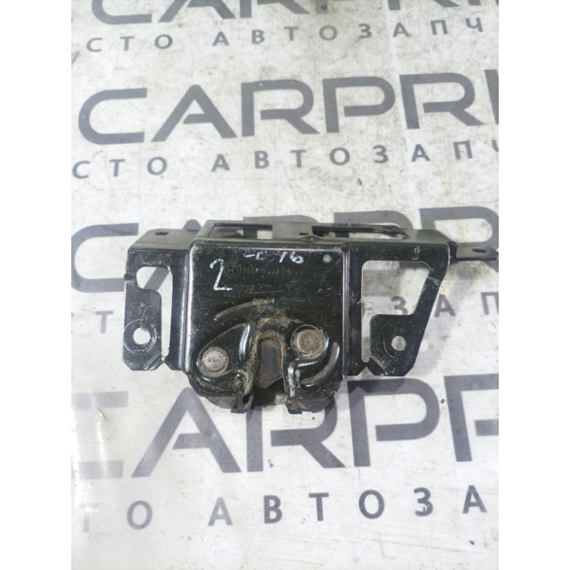 Замок багажника (кузов и элементы) BMW 3-series E46 51248229176