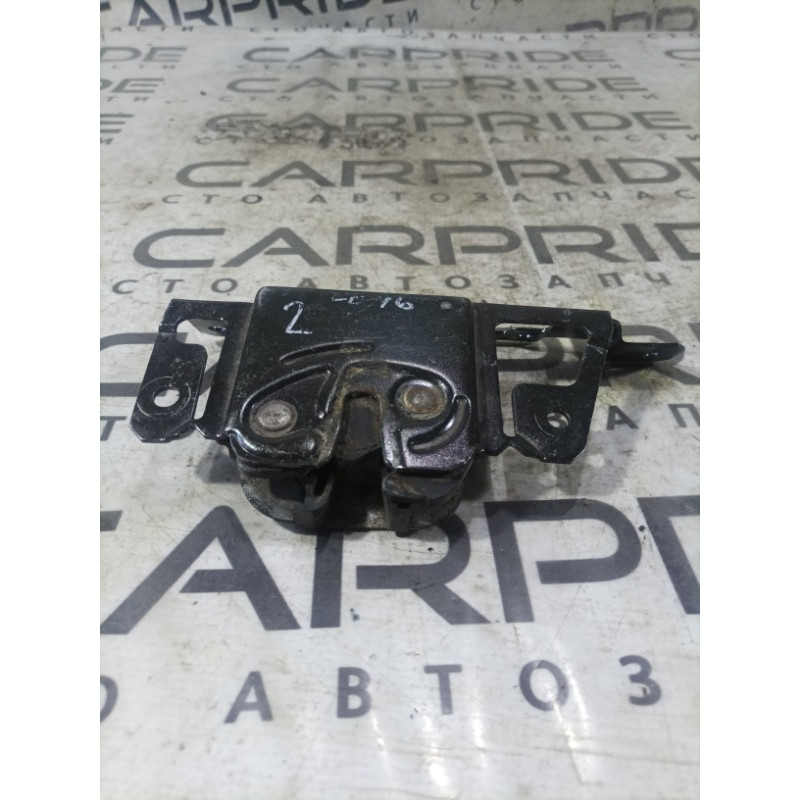 Замок багажника (кузов и элементы) BMW 3-series E46 51248229176