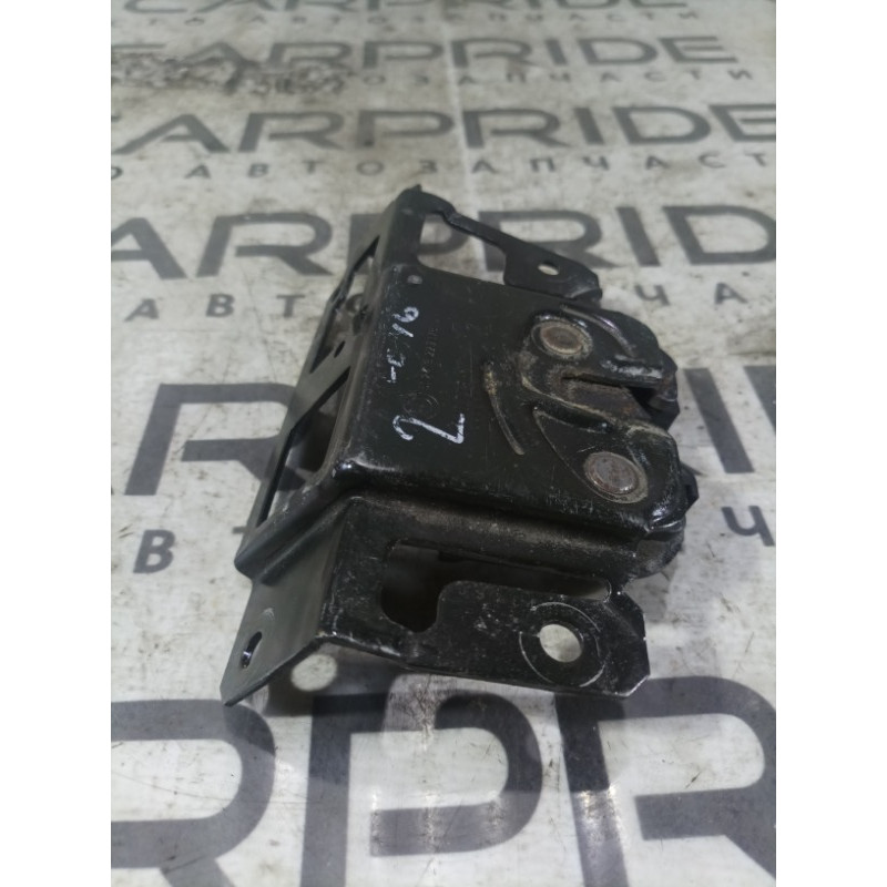 Замок багажника (кузов и элементы) BMW 3-series E46 51248229176