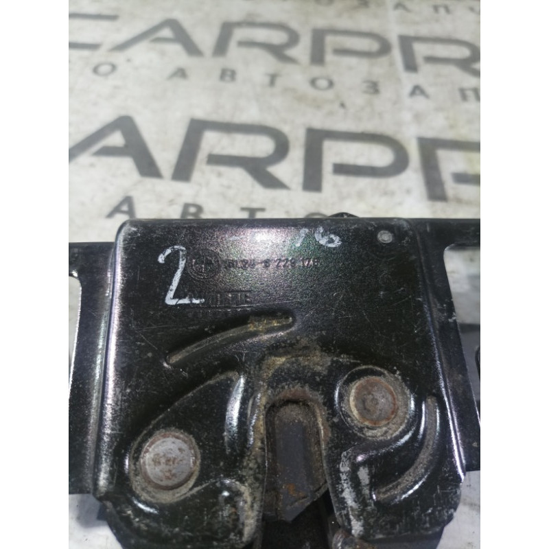 Замок багажника (кузов и элементы) BMW 3-series E46 51248229176