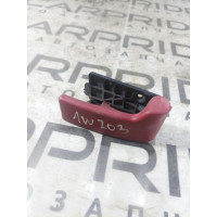 Ручка відкривання капота