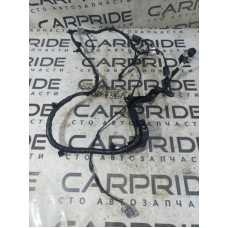 Проводка крышки багажника