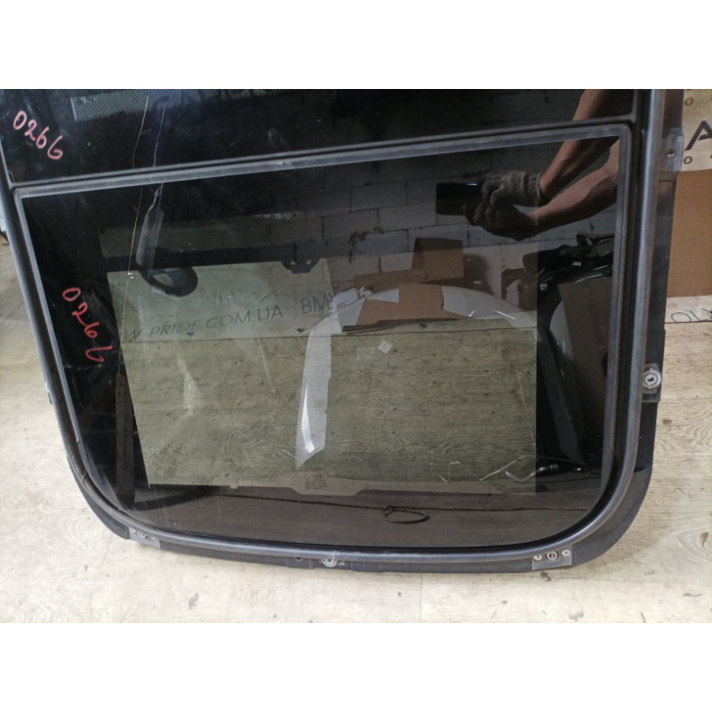 Люк панорама в сборе (кузов и элементы) Mini Cooper R53 S R53 2006 1.6 54107053424