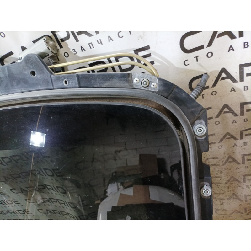 Люк панорама в сборе (кузов и элементы) Mini Cooper R53 S R53 2006 1.6 54107053424