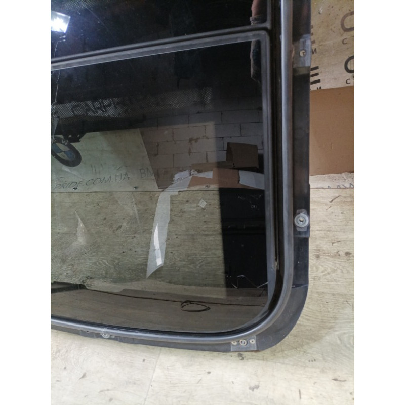 Люк панорама в сборе (кузов и элементы) Mini Cooper R53 S R53 2006 1.6 54107053424