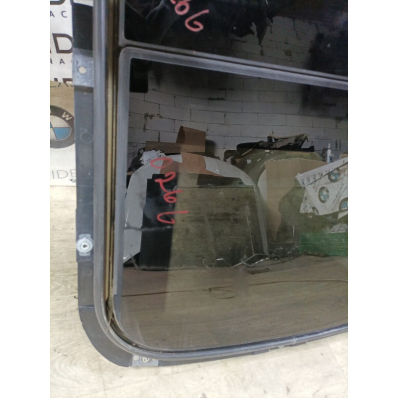 Люк панорама в сборе (кузов и элементы) Mini Cooper R53 S R53 2006 1.6 54107053424