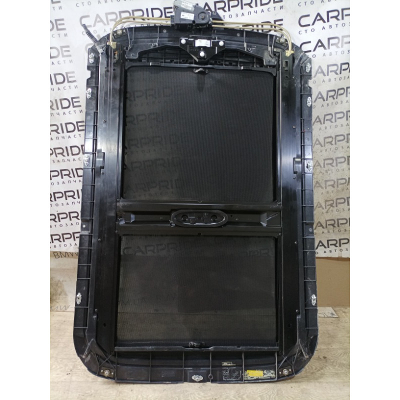 Люк панорама в сборе (кузов и элементы) Mini Cooper R53 S R53 2006 1.6 54107053424