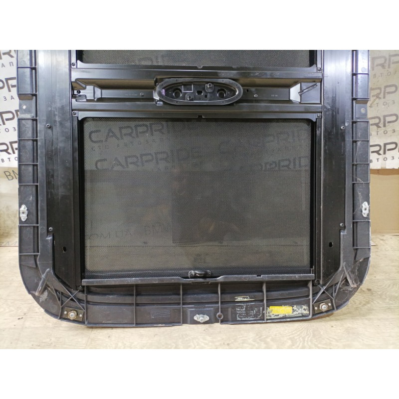 Люк панорама в сборе (кузов и элементы) Mini Cooper R53 S R53 2006 1.6 54107053424