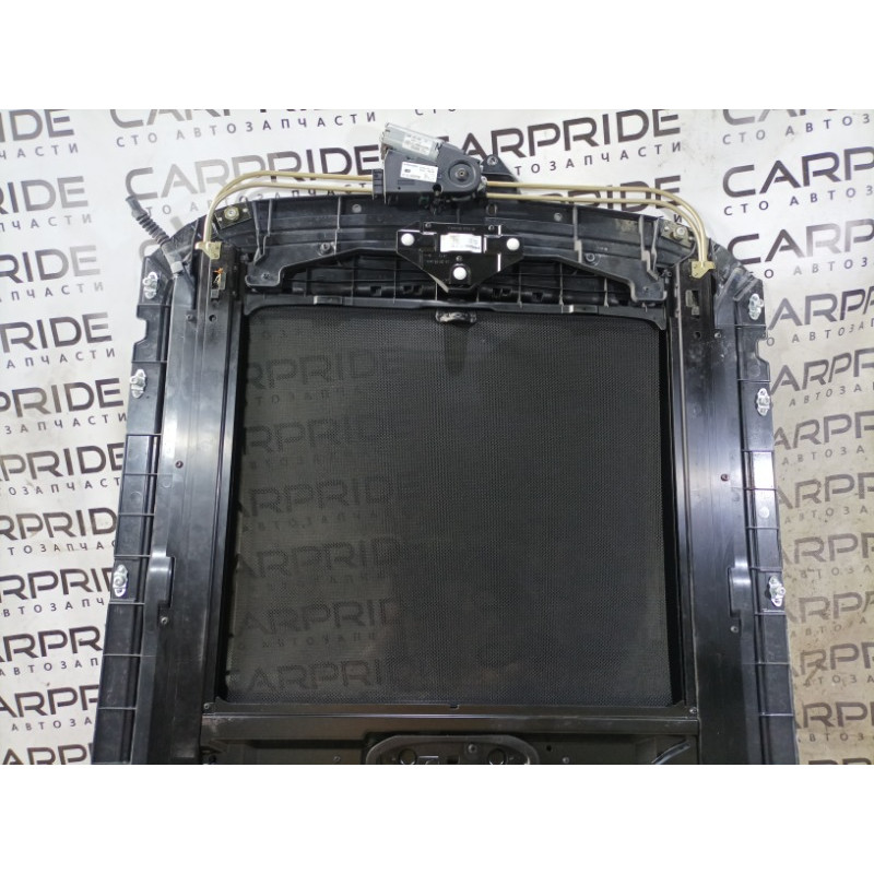 Люк панорама в сборе (кузов и элементы) Mini Cooper R53 S R53 2006 1.6 54107053424