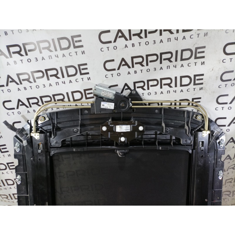 Люк панорама в сборе (кузов и элементы) Mini Cooper R53 S R53 2006 1.6 54107053424