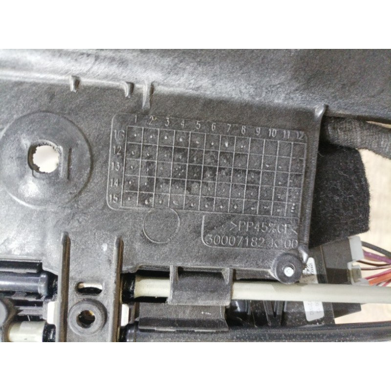 Люк (кузов и элементы) Cadillac Xt5 1 2016 3.6 84144909