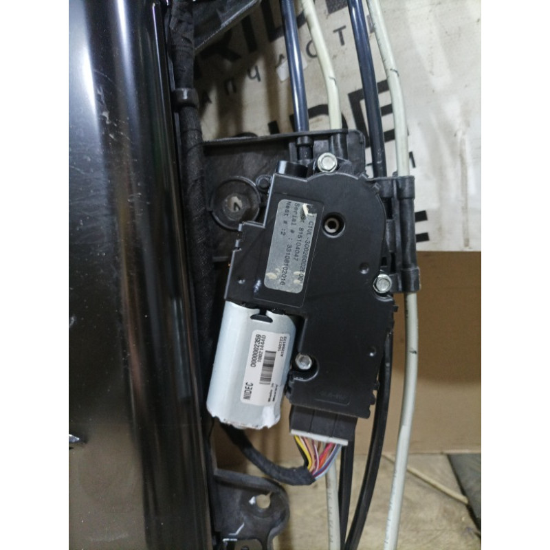 Люк (кузов и элементы) Cadillac Xt5 1 2016 3.6 84144909