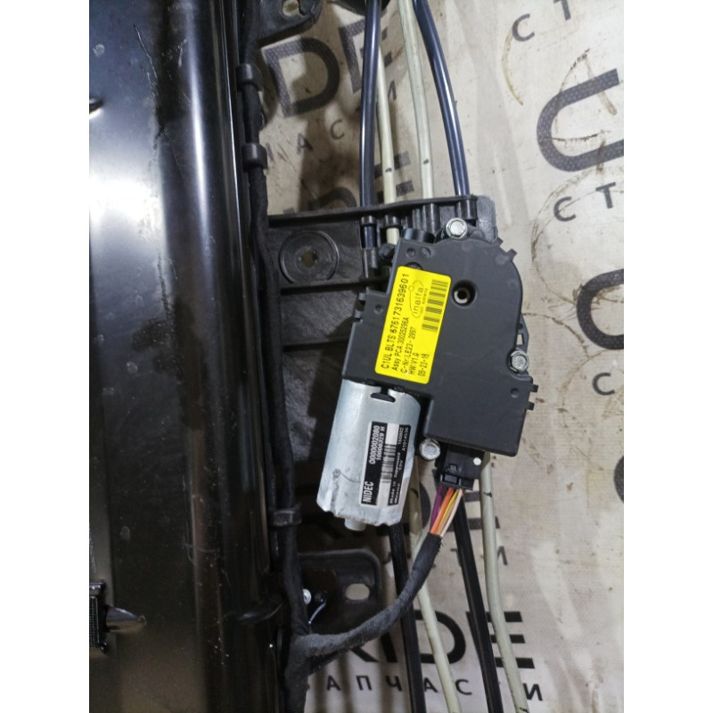 Люк (кузов и элементы) Cadillac Xt5 1 2016 3.6 84144909