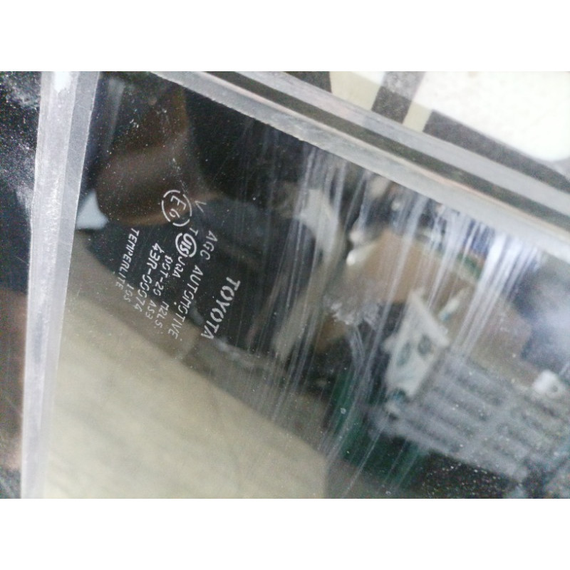 Панорамний люк в зборі (кузов і елементи) Toyota Prius 30 2011 6320247020