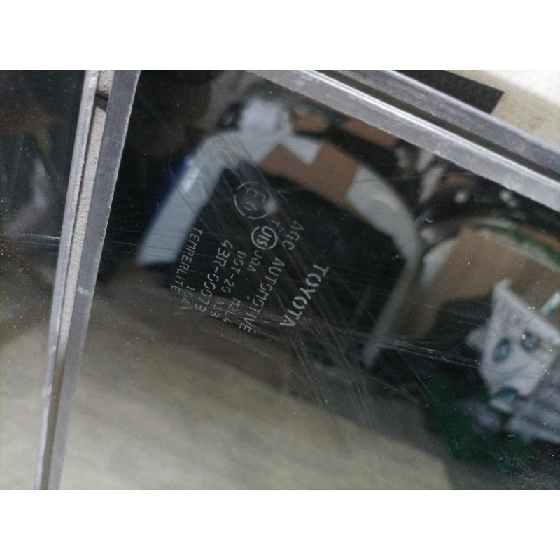 Панорамний люк в зборі (кузов і елементи) Toyota Prius 30 2011 6320247020