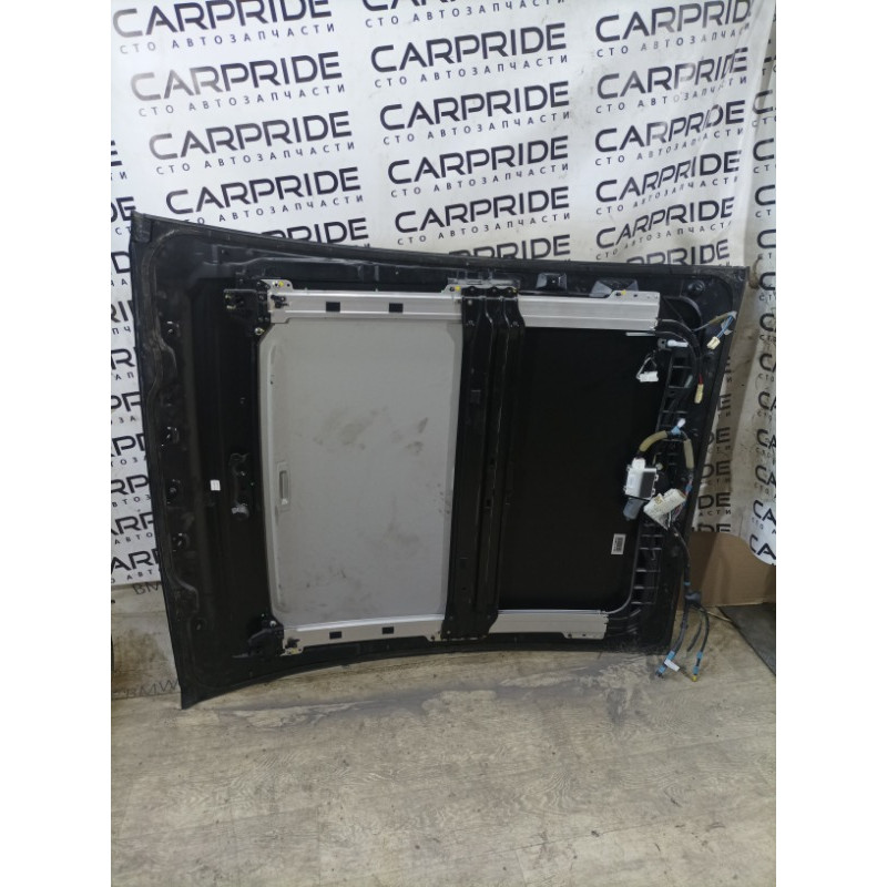 Панорамний люк в зборі (кузов і елементи) Toyota Prius 30 2011 6320247020