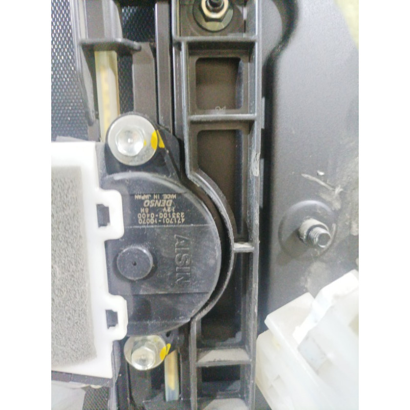 Панорамний люк в зборі (кузов і елементи) Toyota Prius 30 2011 6320247020