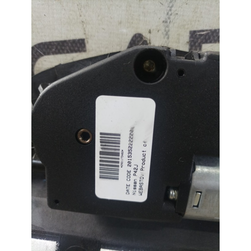 Люк (кузов и элементы) Infiniti QX60 L50 2015 3.5 913063JA2A