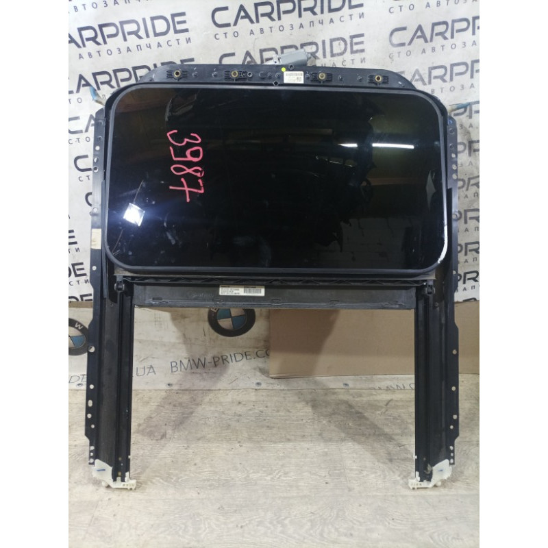 Люк (кузов і елементи) Volkswagen Passat B7 2014 1.8 561877041