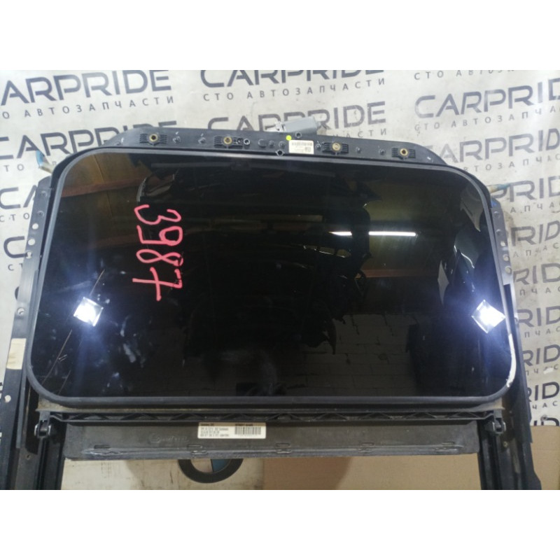 Люк (кузов і елементи) Volkswagen Passat B7 2014 1.8 561877041