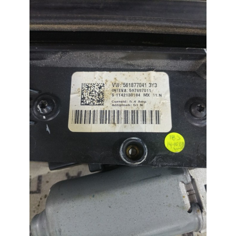 Люк (кузов і елементи) Volkswagen Passat B7 2014 1.8 561877041