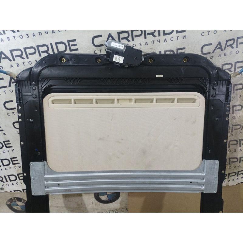 Люк (кузов і елементи) Volkswagen Passat B7 2014 1.8 561877041