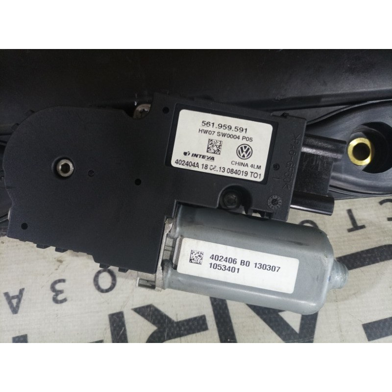 Люк (кузов і елементи) Volkswagen Passat B7 2014 1.8 561877041