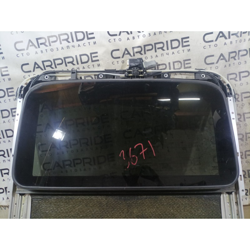 Люк (кузов и элементы) Subaru Outback BS 2016 2.5 65430AL01A