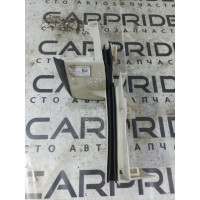 Направляющая стекла двери