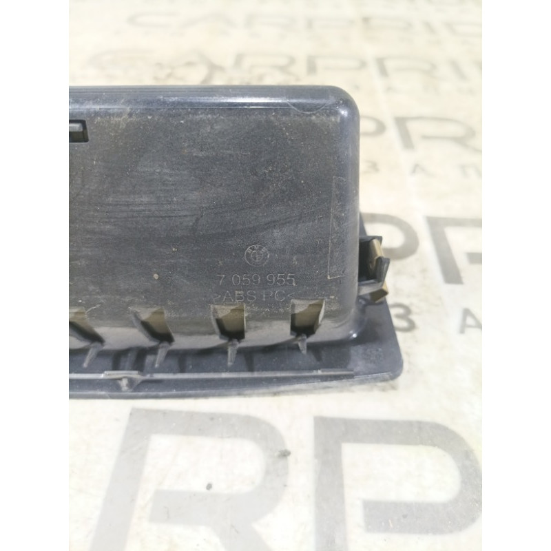 Ящик центральной консоли (салон) BMW 5-series E60 2005 N52B25 51167059956