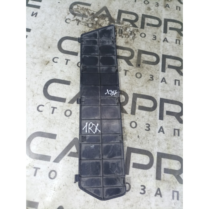 Накладка центральной консоли (салон) Lexus RX XU30 2007 3.0 1MZ-FE 5884948020