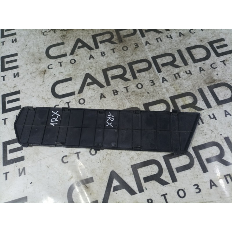 Накладка центральной консоли (салон) Lexus RX XU30 2007 3.0 1MZ-FE 5883948020