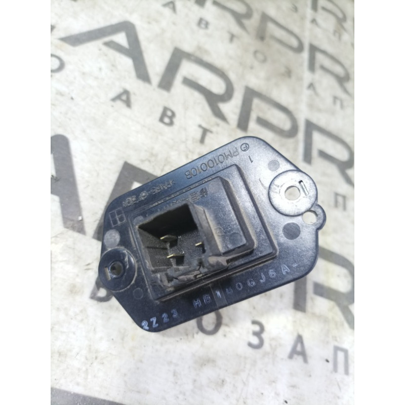 Резистор печки (отопление и кондиционирование) Mazda 6 GG hb180gj6a