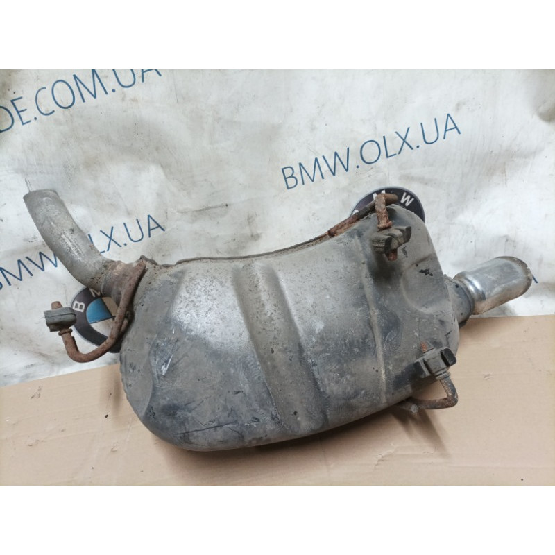 Глушитель (выпускная система) Dodge Journey SXT 2013 3.6 5147032AD