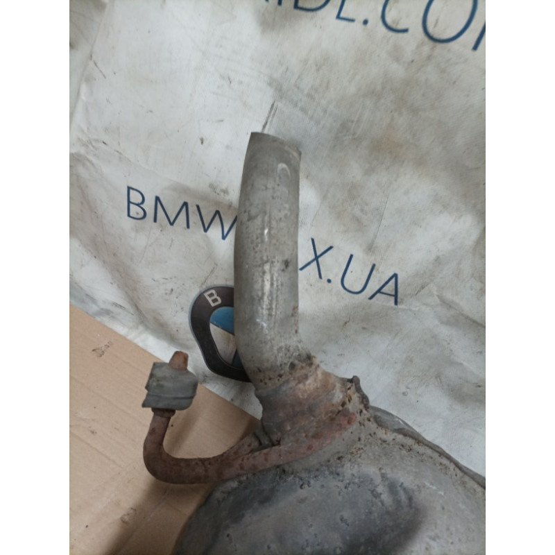 Глушитель (выпускная система) Dodge Journey SXT 2013 3.6 5147032AD