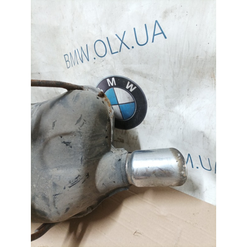 Глушитель (выпускная система) Dodge Journey SXT 2013 3.6 5147032AD