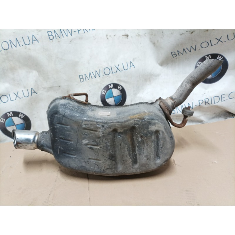 Глушитель (выпускная система) Dodge Journey SXT 2013 3.6 5147032AD