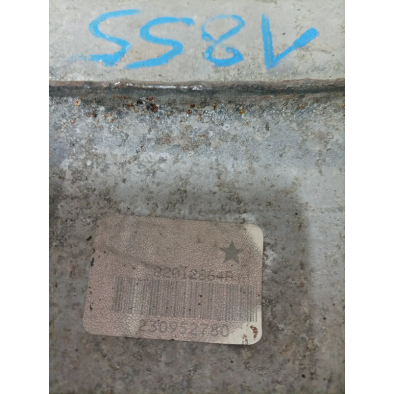 Глушитель (выпускная система) Dodge Journey SXT 2013 3.6 5147032AD