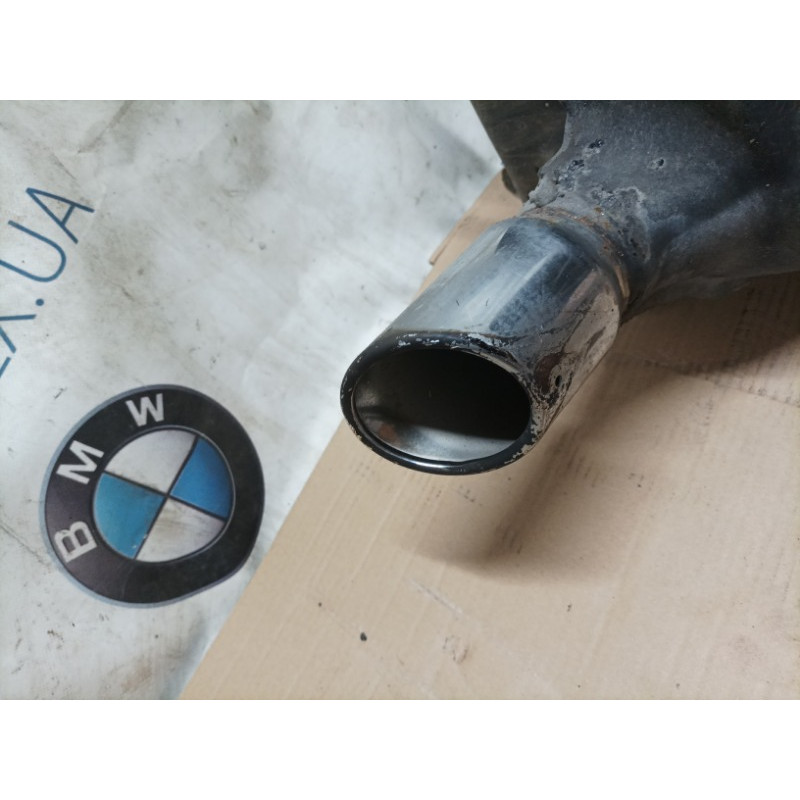 Глушитель (выпускная система) Dodge Journey SXT 2013 3.6 5147032AD